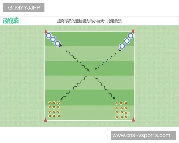 提升足球运球技巧的五大实用方法与训练建议